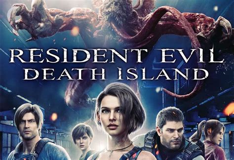 Resident Evil: Todas as animações da franquia em ordem。